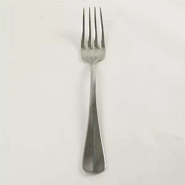 Oneida Compose Set of 4 Stainless Salad Forks 7.25in