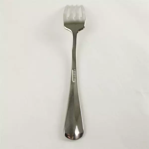 Oneida Compose Set of 4 Stainless Salad Forks 7.25in