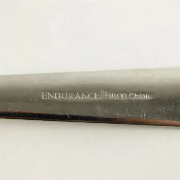 RSVP International Endurance Stainless Steel 11" Salad Serving Spoons 2pc