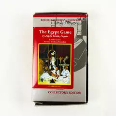 The Egypt Game by Zilpha Keatley Snyder & Alyssa Bresnahan Pre-Owned