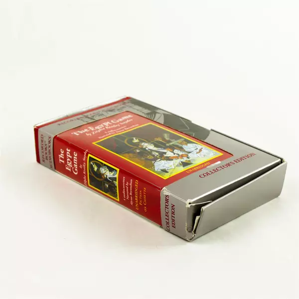 The Egypt Game by Zilpha Keatley Snyder & Alyssa Bresnahan Pre-Owned