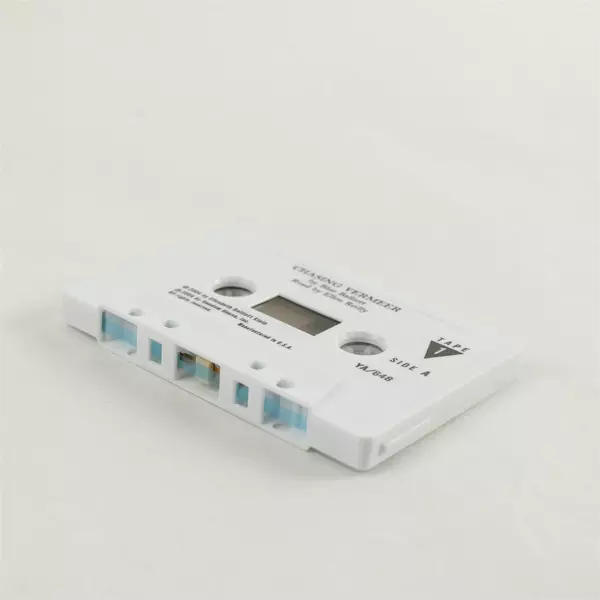 Chasing Vermeer Audiobook Cassette Read by Ellen Reilly - Blue Balliett