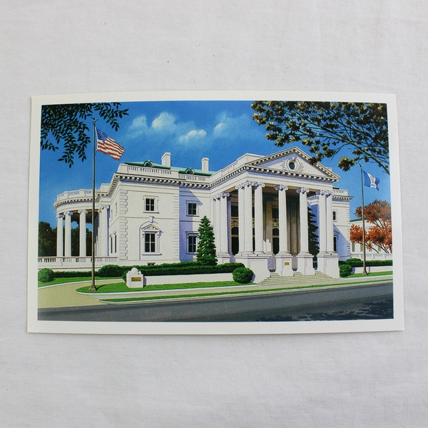 Set Of 3 USPS 1989 Washington DC Landmarks 15 Cent Postage Postcards 