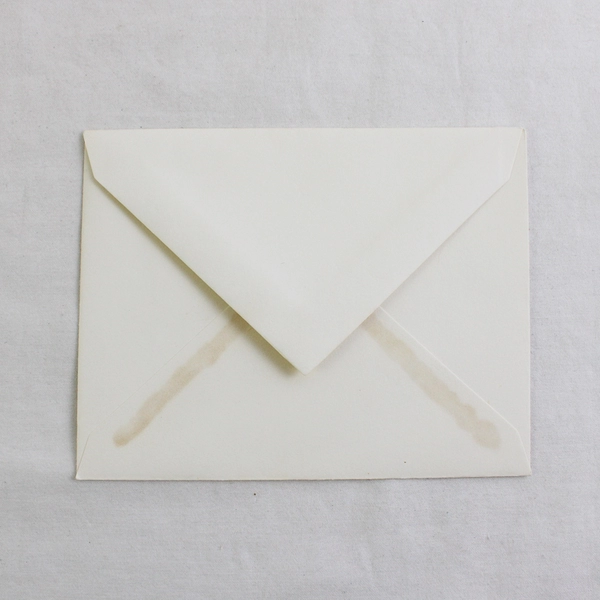 Set of 10 Vintage Sympathy Acknowledgment Notecards with Envelopes