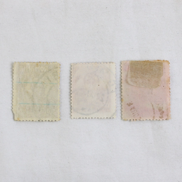 Lot Of 3 Romania Stamps King Ferdinand Aviation Used Scott #262 #269 #533