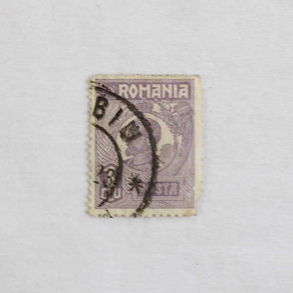 Lot Of 3 Romania Stamps King Ferdinand Aviation Used Scott #262 #269 #533