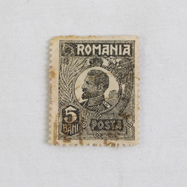 Lot Of 3 Romania Stamps King Ferdinand Aviation Used Scott #262 #269 #533