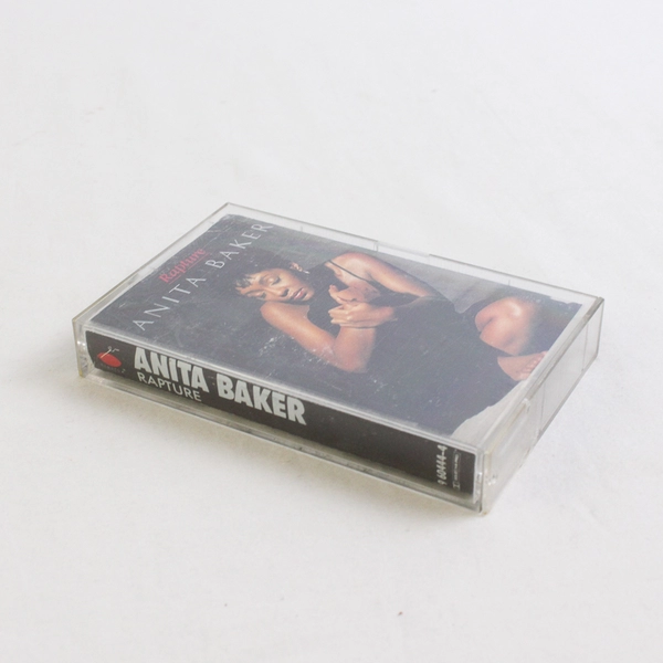 Vintage Anita Baker Rapture Cassette 1986 Elektra Good