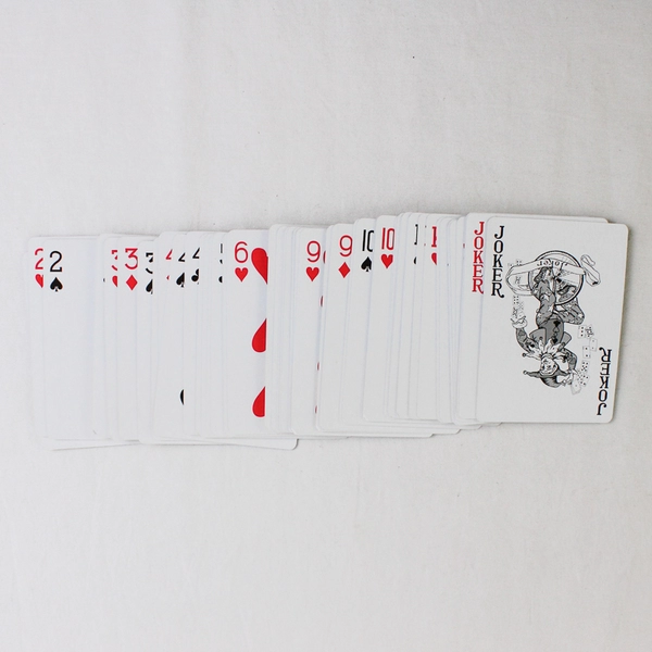 Sock Monkey Playing Cards in Tin Case by Schilling 2010 Card Games