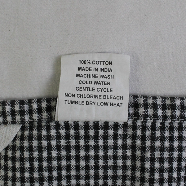 Dunroven Roosters Design Tea Towel 109059