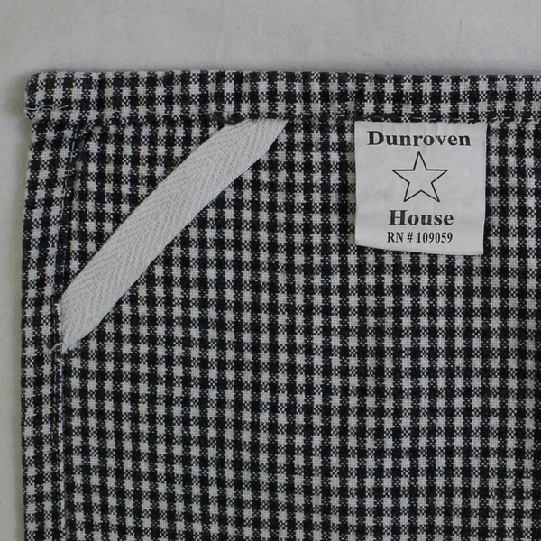 Dunroven Roosters Design Tea Towel 109059