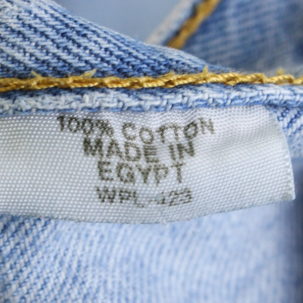 Levis 501 Jeans 32x32 Medium Wash Button Fly Straight Leg Denim Jeans