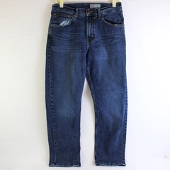 Wrangler Jeans Men's 29X30 Dark Wash Straight Fit Denim Jeans