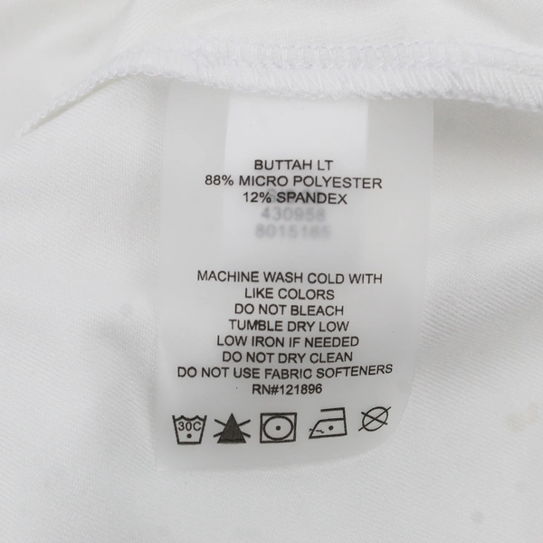 Title Nine Women's M White Grace 2.0 Sleeveless Tank Top