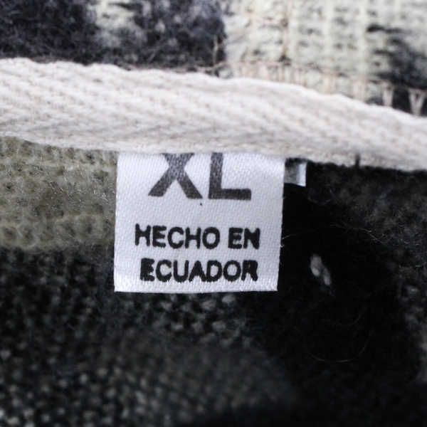 Unbranded Women's XL Aztec Cardigan Long Sleeve Mid Length 