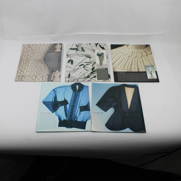 VTG Lot of 5 Taunton's Threads Magazine Dec 1996 Thru Nov 1997 Missing Feb/March