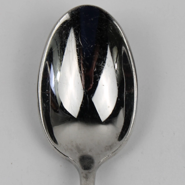 Lot of 3 Cambridge Silver CBS181 Pattern 18/8 SS Teaspoons 6.75" Rare HTF