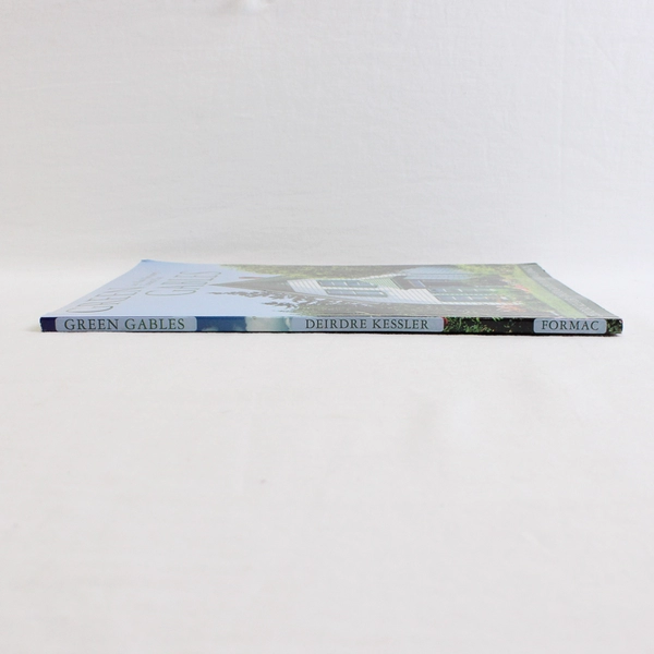 Green Gables: Lucy Maud Montgomery's Favourite Places 2010 Formac Paperback