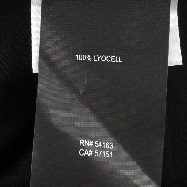 Karl Lagerfeld Paris Men's Studded Black Dress Shirt Large NWT