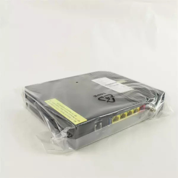 Arris NVG468MQ Wireless Gateway Modem Router Open Box Black