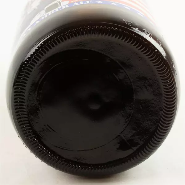 Rogue American Amber Ale Half Gallon Empty Glass Bottle 