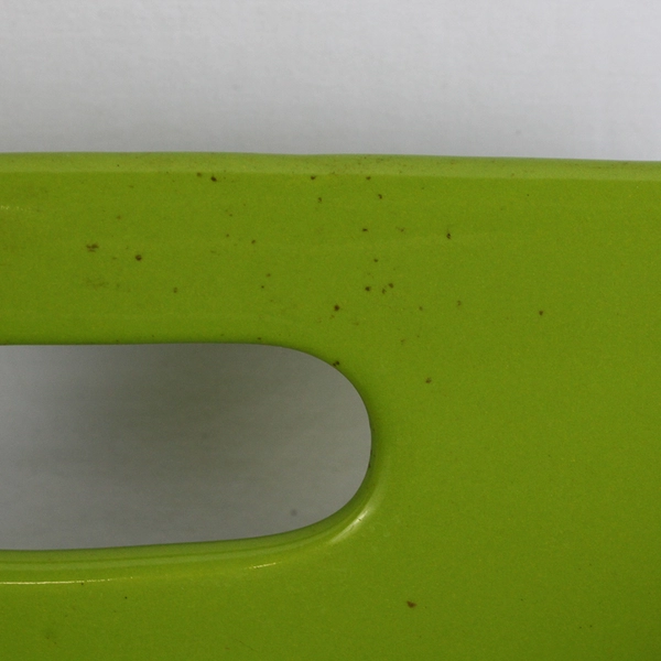 Rachael Ray Lime Green 9" By 13" Stoneware Rectangular Baker Dish