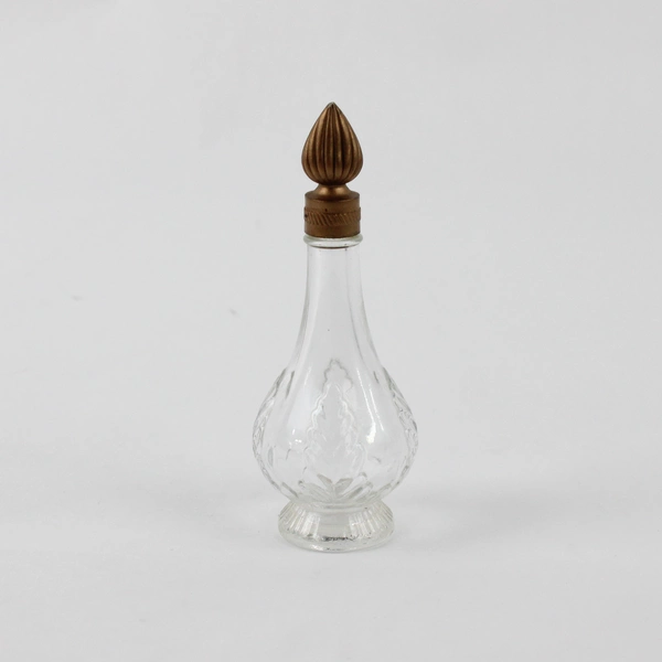 Vintage Avon Wishing Cologne .5 fl oz Empty Bottle Cleaned and Functional