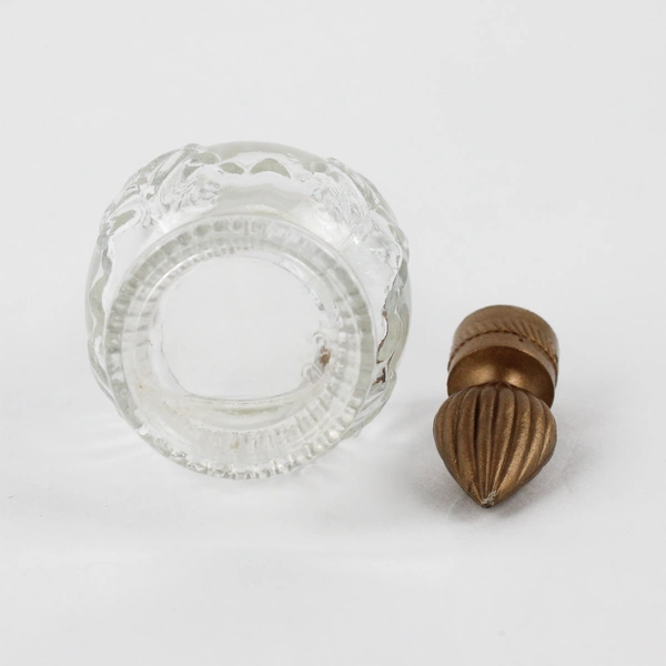 Vintage Avon Wishing Cologne .5 fl oz Empty Bottle Cleaned and Functional