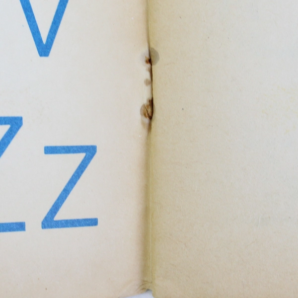 Golden Everything Workbook Featuring Marvel Super Heroes 1980 PB 99% Unused