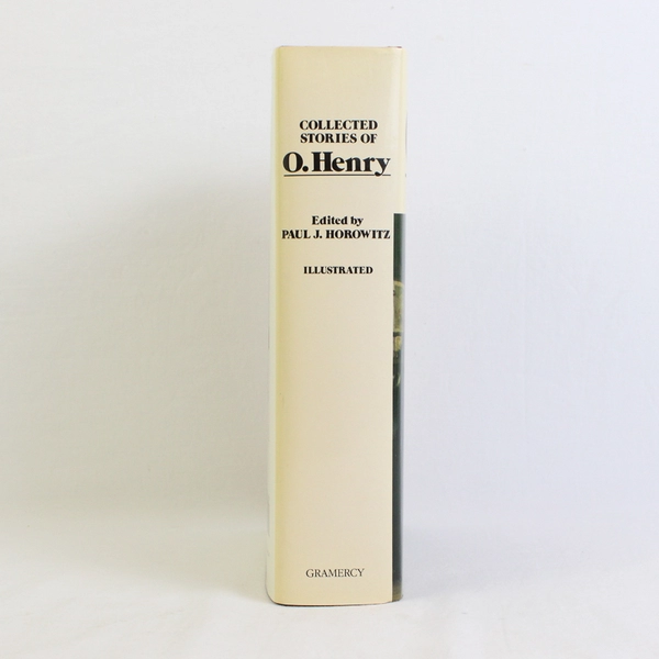 Collected Stories Of O. Henry Edited by Paul J Horowitz 1986 Hardcover DJ