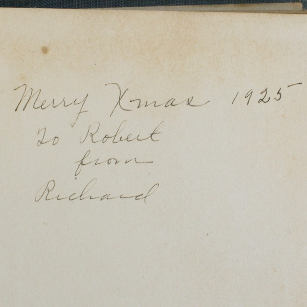 Antique Lego Lamb, Southpaw by Burt L Standish 1923 Hardcover Illustrated