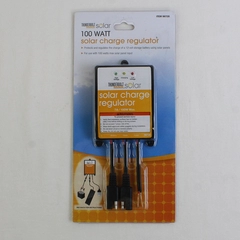 Thunderbolt Magnum Solar 100 Watt Solar Charge Regulator 96728 7A Panel Input