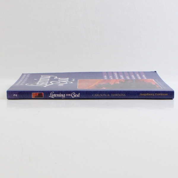 Listening for God Contemporary Literature and the Life of Faith Volume 2 1996 PB