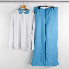 Spirit Scooby-Doo! Fred 2 Pc Halloween Costume Men's Size Large