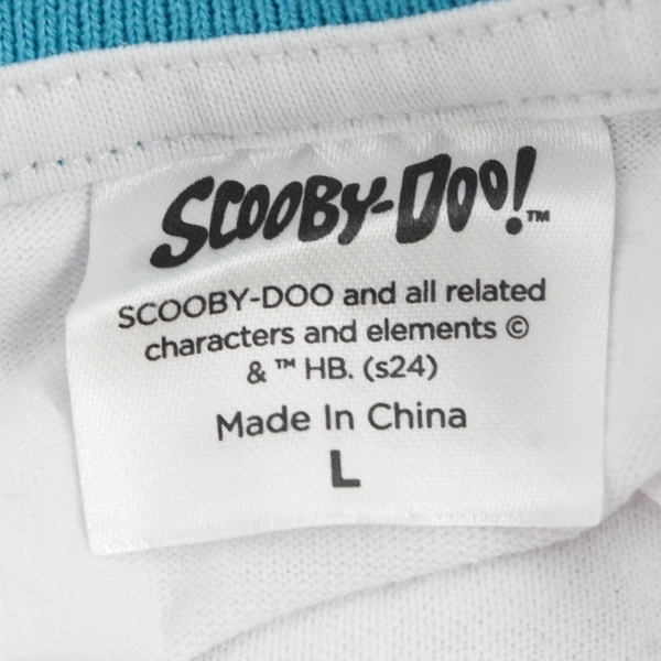 Spirit Scooby-Doo! Fred 2 Pc Halloween Costume Men's Size Large