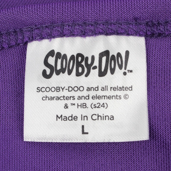 Spirit Scooby-Doo! Daphne Halloween Costume Women's Size Large