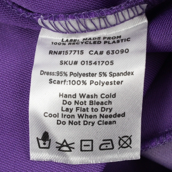 Spirit Scooby-Doo! Daphne Halloween Costume Women's Size Large