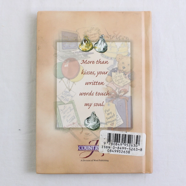 Love Notes by Dianna Booher (1997, Hardcover)