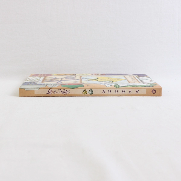 Love Notes by Dianna Booher (1997, Hardcover)