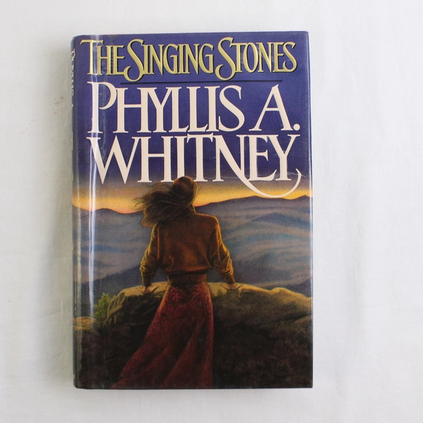 The Singing Stones Hardcover By Phyllis A. Whitney
