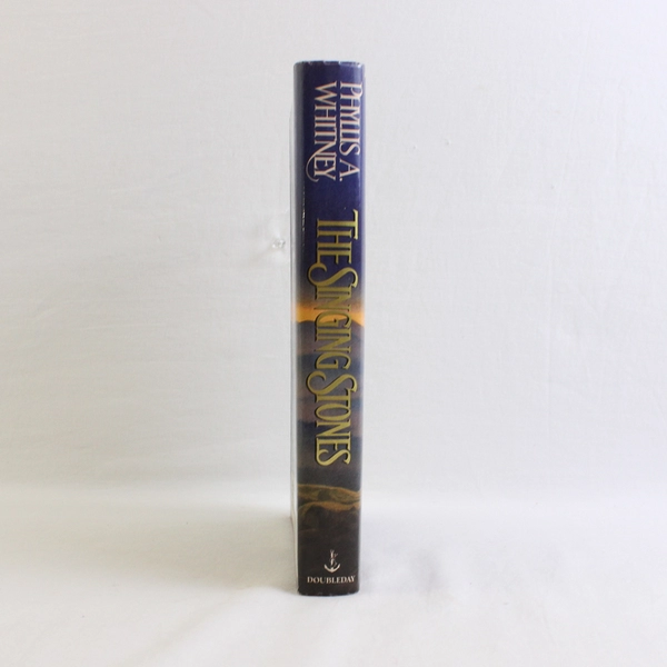 The Singing Stones Hardcover By Phyllis A. Whitney