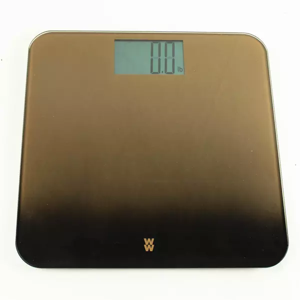 WW Digital Scale Model WW335 Brown 12.5x12.5 Tested