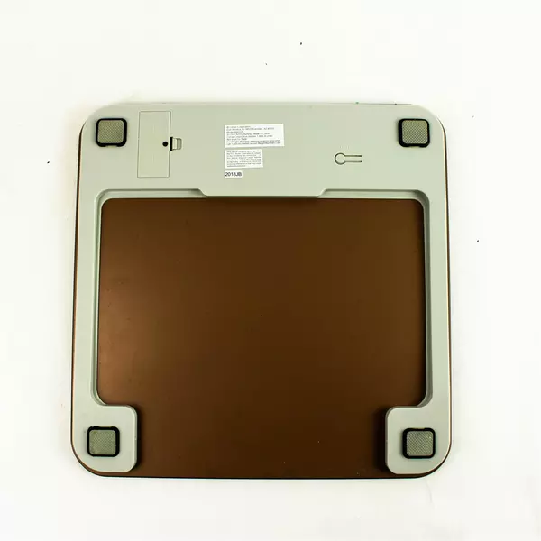 WW Digital Scale Model WW335 Brown 12.5x12.5 Tested