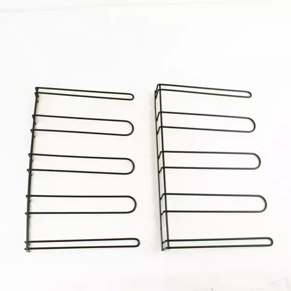 Zacurter Wall Mounted Shoe Rack Organizer New Open Box