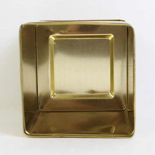 VTG 1990 Lipton Tea 100th Anniversary Collectible Tin