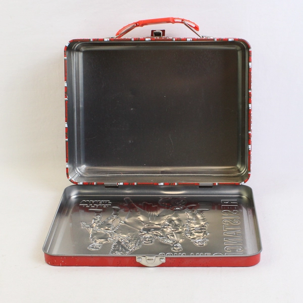 2017 Tin Box Co. Star Wars The Last Jedi Collectible Lunch Box