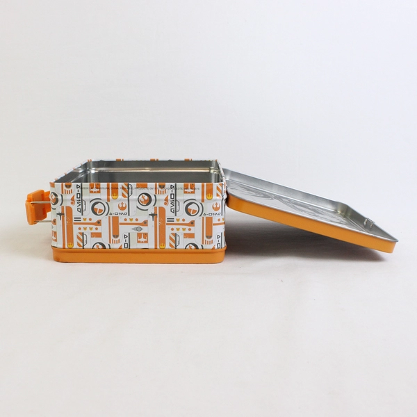 2017 Tin Box Co. Star Wars BB-8 Collectible Lunch Box