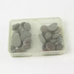 Assorted Natural Craft Rocks for Mosaics, Vase Fillers & Terrariums