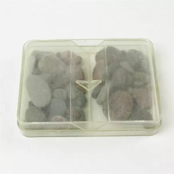 Assorted Natural Craft Rocks for Mosaics, Vase Fillers & Terrariums