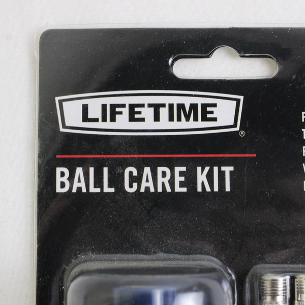 Lifetime Ball Care Kit #12348 2017